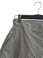 Nikkie rok M, Zwart, Ophalen of Verzenden, Zo goed als nieuw, Boven de knie