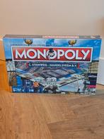 Monopoly C. Steinweg - Handelsweek B.V. nieuw in plastic, Vijf spelers of meer, Ophalen of Verzenden, Nieuw, Monopoly
