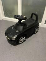 Mercedes Benz loopauto zwart, Kinderen en Baby's, Speelgoed | Buiten | Voertuigen en Loopfietsen, Ophalen, Gebruikt, Overige typen