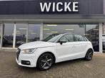 Audi A1 Sportback 1.0 TFSI Sport Navigatie Stoelrverw. Clima, Voorwielaandrijving, Stof, 95 pk, 4 stoelen