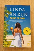 Linda van Rijn - Winterzon, Linda van Rijn, Ophalen of Verzenden, Zo goed als nieuw, Nederland