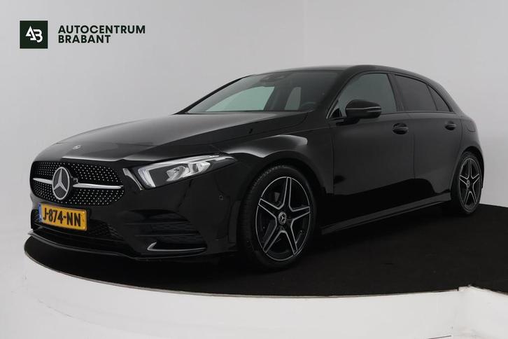 Mercedes-Benz A-klasse 180 Business Solution AMG (SFEERVERLI, Auto's, Mercedes-Benz, Bedrijf, Te koop, A-Klasse, ABS, Achteruitrijcamera