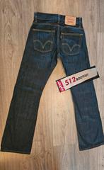 LEVI'S 512 - BOOTCUT - W28 L32 * 28x32 #D3489, Blauw, Info@levis.com, W32 (confectie 46) of kleiner, Ophalen of Verzenden