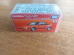 MODELAUTO TAKARA TOMY TOYOTA MR2 AW11 ROOD, Ophalen of Verzenden, Zo goed als nieuw, Auto