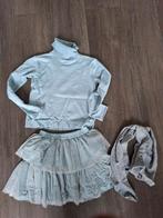 Mayoral set meisje maat 128, Gebruikt, Mayoral, Meisje, Ophalen of Verzenden