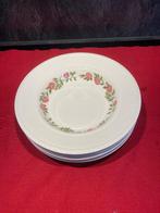 wedgwood rosalind diepe borden, Ophalen of Verzenden, Zo goed als nieuw, Bord(en), Wedgwood