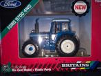 BRITAINS FORD 9700.   4WD, Hobby en Vrije tijd, Modelauto's | 1:32, Ophalen of Verzenden, Tractor of Landbouw, Britains