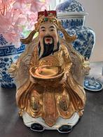 Chinees beeld, keizer, Antiek en Kunst, Antiek | Porselein, Ophalen of Verzenden