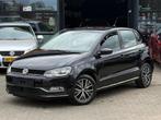 Volkswagen Polo 1.2 TSI Highline ALLSTAR PDC/STLVRM/NAVI/ACC, Auto's, Stof, Gebruikt, Zwart, 4 cilinders