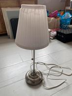 Tafel lamp met trekkoord IKEA (incl. Lamp), Ophalen, Zo goed als nieuw, Minder dan 50 cm