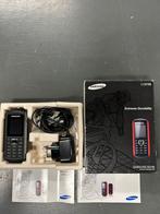 Te koop Samsung mobiele telefoon nieuw, Telecommunicatie, Mobiele telefoons | Samsung, Overige modellen, Zwart, Nieuw, Ophalen of Verzenden