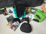 Xbox series x, Spelcomputers en Games, Spelcomputers | Xbox One, Ophalen, Zo goed als nieuw, 1 TB, Met 1 controller