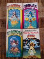 Illuminatus! Trilogie - 4 Delen Engels, Ophalen of Verzenden, Gelezen, Amerika