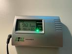 ATAL CO2-, temperatuur- en R.V.-meter/datalogger, Ophalen of Verzenden, Zo goed als nieuw