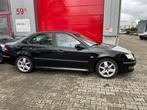 Saab 9-3 Sport Sedan 2.0 T Vector 175pk AUTOMAAT / Lederen v, 1998 cc, 1435 kg, Zwart, Bedrijf