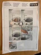 Wc bril 2 in 1, Huis en Inrichting, Badkamer | Badkamermeubels, Minder dan 50 cm, Overige typen, Ophalen of Verzenden, Zo goed als nieuw