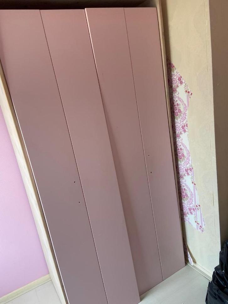 Kas voor meidenkamer, Huis en Inrichting, Kasten | Kledingkasten, Gebruikt, 200 cm of meer, 50 tot 100 cm, 25 tot 50 cm, Met deur(en)
