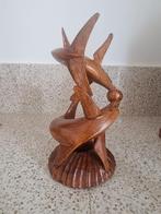 Houten Dolfijnen, Ophalen of Verzenden
