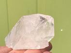 Bergkristal punt mineralen C1, Ophalen of Verzenden, Mineraal