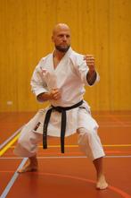 Shogekiha Karatepak kata, Sport en Fitness, Vechtsporten en Zelfverdediging, Nieuw, Groter dan maat XL, Karate, Vechtsportpak