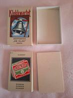 Klokkwartet  'De Klok' 1935 - Uitzonderlijke Staat!, Drie of vier spelers, Ophalen of Verzenden, Zo goed als nieuw, Zeepfabriek 'De Klok'