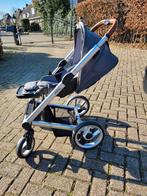 Mutsy Urban Nomad grijs, Kinderen en Baby's, Kinderwagens en Combinaties, Kinderwagen, Gebruikt, Mutsy, Ophalen