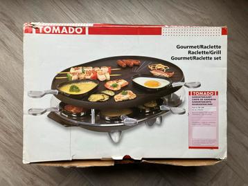 Tomado 8 persoons gourmet set. beschikbaar voor biedingen