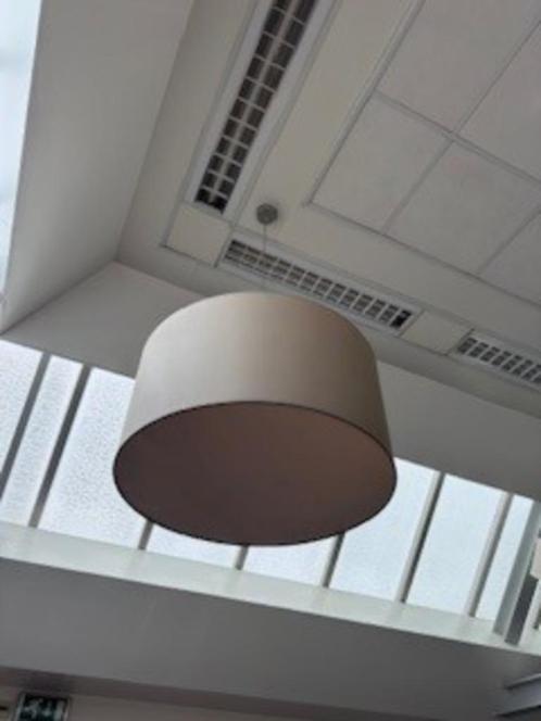 Grote mooie ronde hanglampen, Huis en Inrichting, Lampen | Hanglampen, Zo goed als nieuw, Minder dan 50 cm, Ophalen