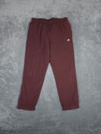 Vintage Adidas Joggingbroek L Baggy wijnrood Track pants, Maat 52/54 (L), Ophalen of Verzenden, Zo goed als nieuw, Adidas