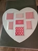 Hartje, Ophalen of Verzenden, Zo goed als nieuw, Bakvorm