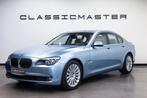 BMW 7 Serie 750i ActiveHybrid (bj 2012, automaat), Auto's, BMW, Origineel Nederlands, Te koop, 5 stoelen, 2020 kg