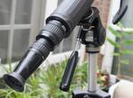 Luxon spotting scope 20-60x 60sx MET statiefje, Ophalen of Verzenden