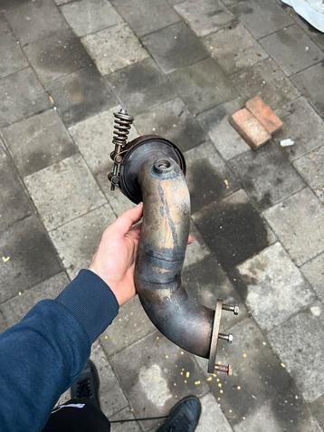 Downpipe Astra G/H Z20 beschikbaar voor biedingen