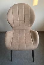 Eetkamerstoelen  Goossens, Huis en Inrichting, Stoelen, Ophalen of Verzenden, Zo goed als nieuw, Bruin, Vijf, Zes of meer stoelen