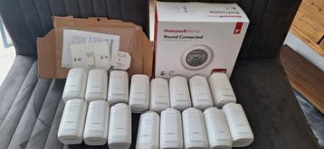 HONEYWELL EVOHOME HR91 DRAADLOZE RADIATORKNOPPEN!! EN MEER beschikbaar voor biedingen