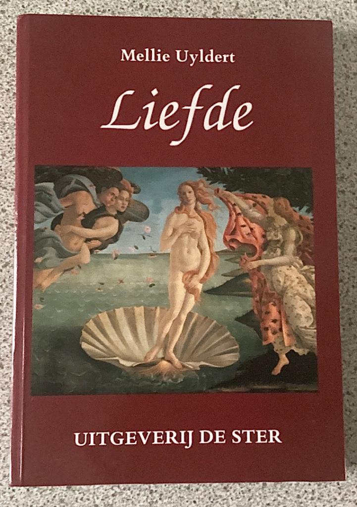 Liefde - Mellie Uyldert, Boeken, Esoterie en Spiritualiteit, Zo goed als nieuw, Achtergrond en Informatie, Spiritualiteit algemeen