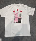 KAWS x Uniqlo Warhol UT Graphic T-shirt maat M, L en XL, Kleding | Heren, Maat 52/54 (L), Kaws, Wit, Nieuw