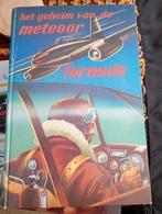 W. J. Verbeeten - het geheim van de meteoorformule, Gelezen, Ophalen of Verzenden, W.J. Verbeeten, Fictie