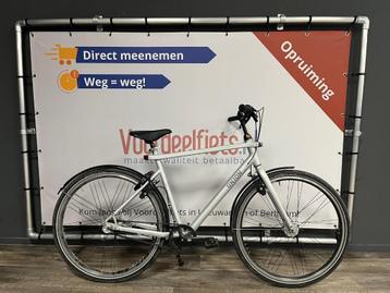 Union - Herenfiets  - 3 Versnellingen - Belt - 28 inch 57 cm beschikbaar voor biedingen