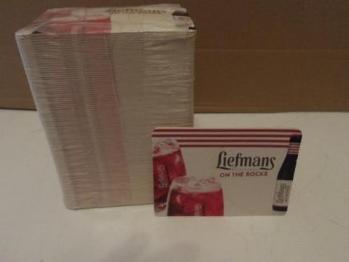 Liefmans bier viltjes (nr.1), Verzamelen, Biermerken, Nieuw, Viltje(s), Overige merken, Ophalen of Verzenden