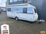 Wilk 450 HTD, Caravan met luifel, Mover, ((Zondag open!!)), Caravans en Kamperen, Caravans, Rondzit, Bedrijf, Kachel, Overige typen
