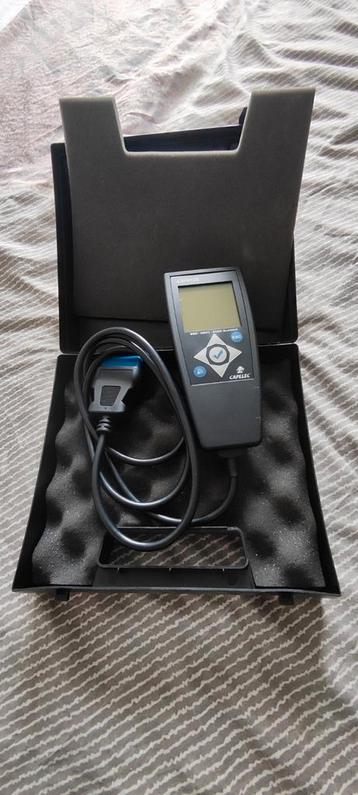 Capelec CAP4120 OBD/OBDII/EOBD Uitleesapparaat beschikbaar voor biedingen