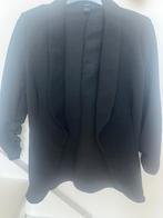 Zwarte blazer mt XS, Ophalen of Verzenden, Zo goed als nieuw, Maat 34 (XS) of kleiner, Zwart