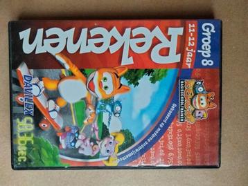 Redcat basisschooltrainer rekenen beschikbaar voor biedingen