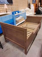Ikea Sundvik meegroeibed met latten(bodem)  max 80x200, Ophalen, Gebruikt, 70 tot 85 cm, Matras