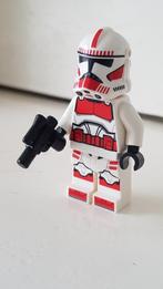 STAR WARS Poppetje/Minifig Clone shock trooper SW1305, Nieuw, Complete set, Ophalen of Verzenden, Lego