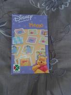winnie de pooh memorie  (dv7, Kinderen en Baby's, Speelgoed | Educatief en Creatief, Ophalen of Verzenden, Gebruikt