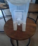 Ongebruikte (limonade) tap + staander + filter, Overige materialen, Overige typen, Nieuw, Ophalen of Verzenden