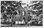 's Gravenmoer  Geref. Kerk met Pastorie., Verzamelen, Ansichtkaarten | Nederland, Ophalen of Verzenden, 1940 tot 1960, Gelopen