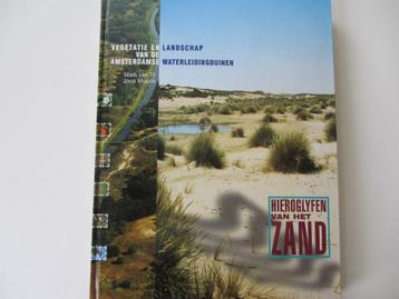 De gesch. van de Amsterdamse waterleidingduinen beschikbaar voor biedingen
